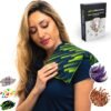 Bouillotte a Rechauffer Micro Onde avec Graine 1