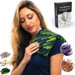 Bouillotte a Rechauffer Micro Onde avec Graine 1