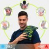Bouillotte a Rechauffer Micro Onde avec Graine 4