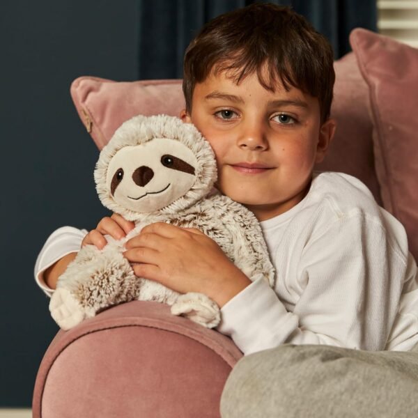 Bouillotte Anglaise Micro Onde Peluche 2