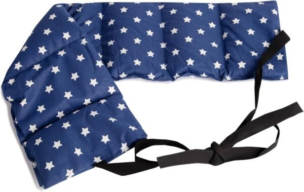 Bouillotte avec Graine de Lin a Chauffer au Micro Onde 5
