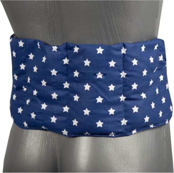 Bouillotte avec Graine de Lin a Chauffer au Micro Onde 6