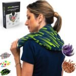 Bouillotte Bastid Chauffée au Micro Onde Tour de Coup 1