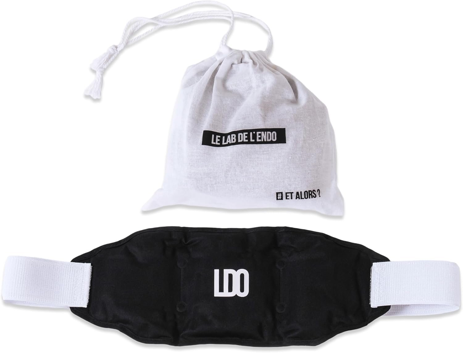 Ceinture Bouillotte en Gel Micro Ondes