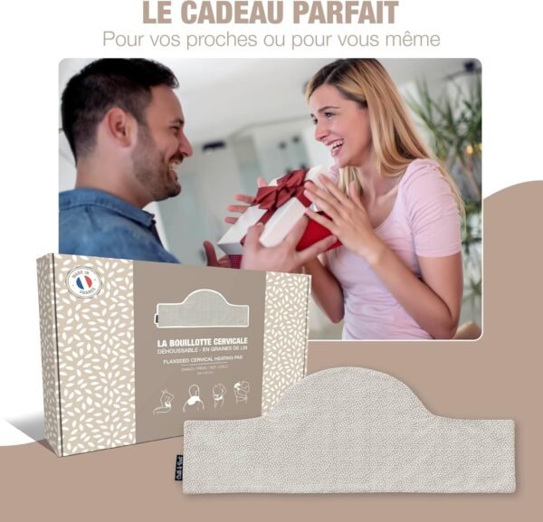 Bouillotte Cervicale Micro Onde 6