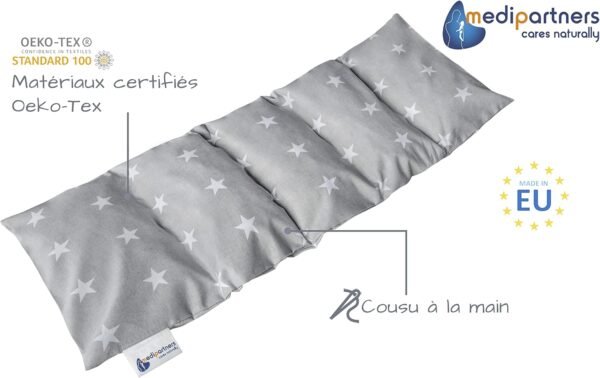 Bouillotte Chauffant Micro Onde 2