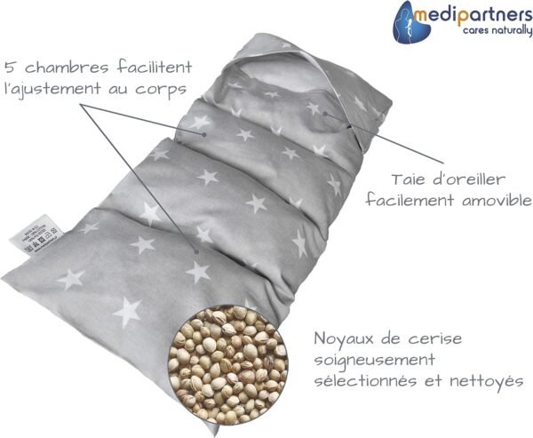 Bouillotte Chauffant Micro Onde 4