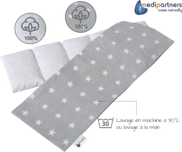Bouillotte Chauffant Micro Onde 5