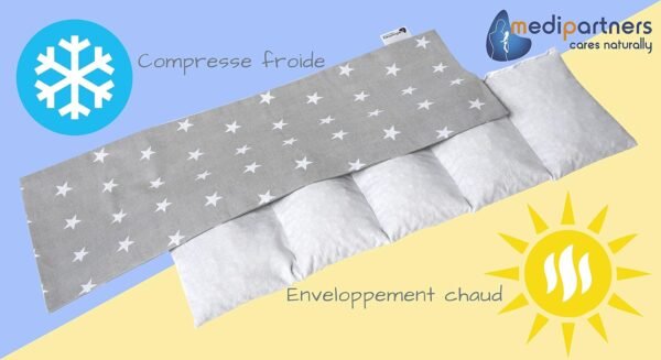 Bouillotte Chauffant Micro Onde 6