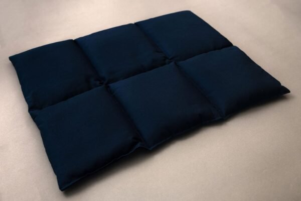 Bouillotte Chauffante Micro Onde Graine de Lin 5