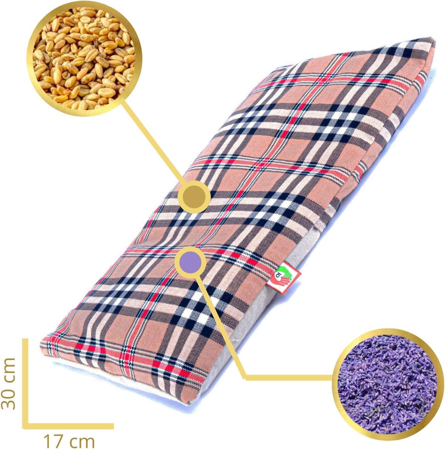 Bouillotte Riz Micro-onde