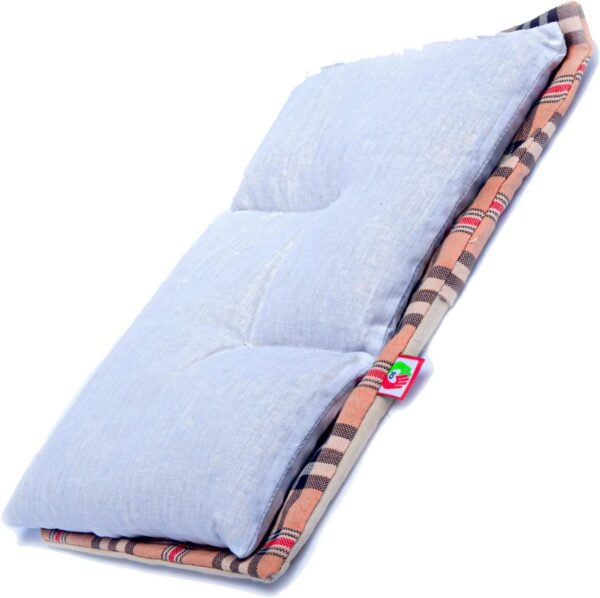Bouillotte Chauffante Micro Onde Graine de Lin Dehoussable 3