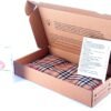 Bouillotte Chauffante Micro Onde Graine de Lin Dehoussable 4