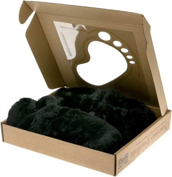Bouillotte Chausson Micro Onde 2