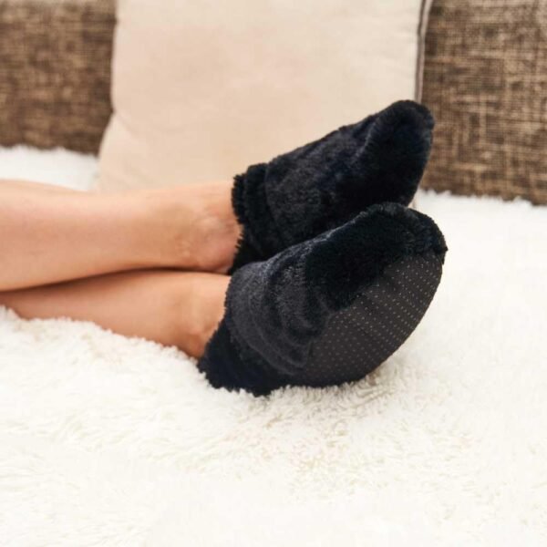 Bouillotte Chausson Micro Onde 4