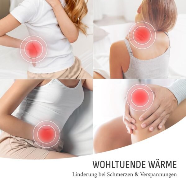 Bouillotte Chérry Micro Onde 3
