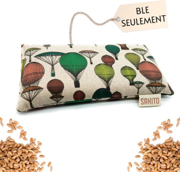 Bouillotte Classique Sans Micro Onde 1