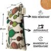 Bouillotte Classique Sans Micro Onde 3