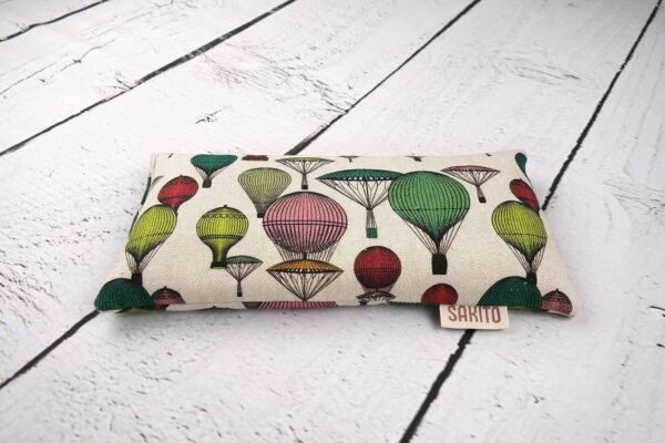 Bouillotte Classique Sans Micro Onde 9