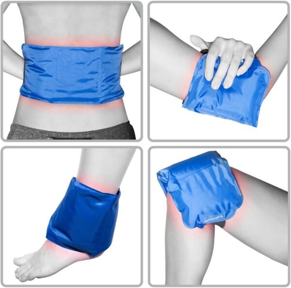 Bouillotte Dorsale Micro Onde 2