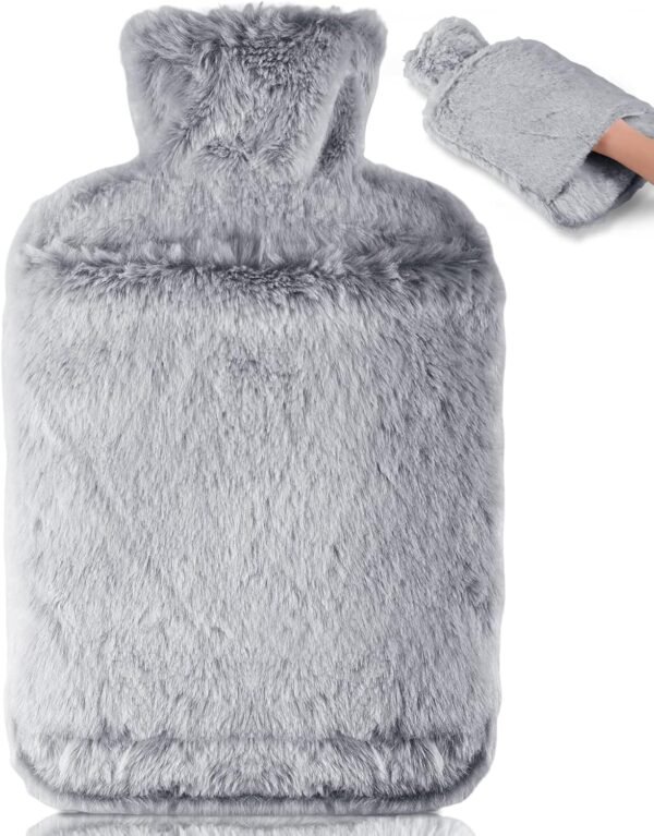 Bouillotte Eau Chaude au Micro Onde 1