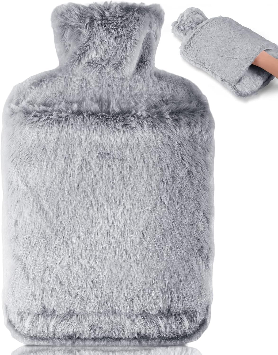 Bouillotte a Eau Micro Onde