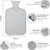 Bouillotte Eau Chaude au Micro Onde 2