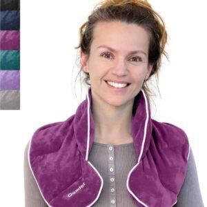 Bouillotte Epaule Micro Onde 1