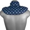 Bouillotte Gel Bleu Micro Ondes Vertèbres Cervicales 1