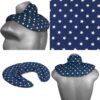 Bouillotte Gel Bleu Micro Ondes Vertèbres Cervicales 4