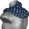 Bouillotte Gel Bleu Micro Ondes Vertèbres Cervicales 7
