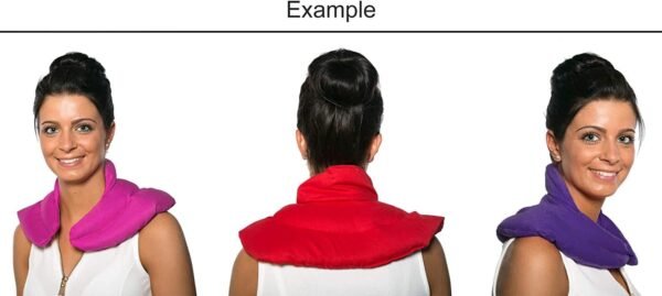 Bouillotte Gel Micro Onde Écossaise 5