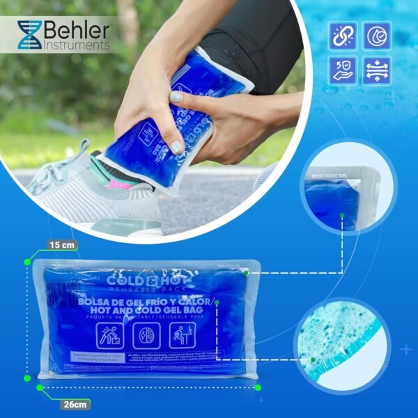 Bouillotte Gel Micro Onde Myprotein 5