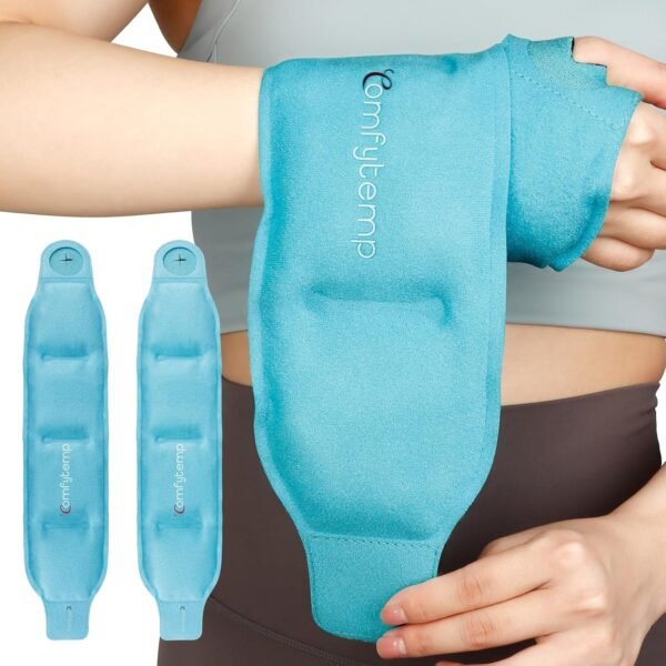 Bouillotte Gel Micro Onde pour Main 1