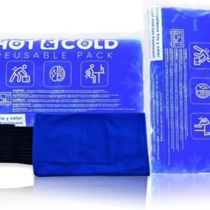 Bouillotte Gel Micro Onde Thermo Actif 1