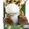 Bouillotte Girafe Peluche Micro Onde 3