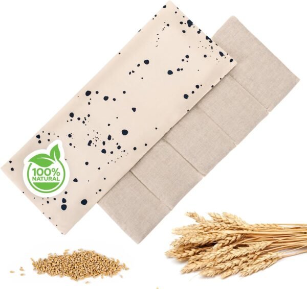 Bouillotte Grain Micro Onde 1