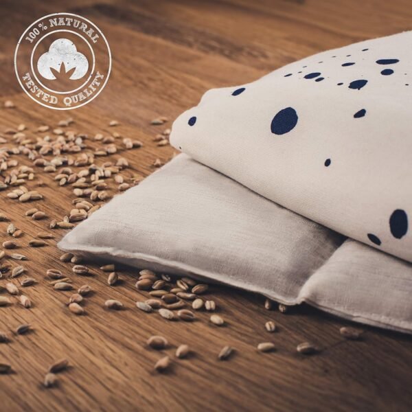 Bouillotte Grain Micro Onde 3
