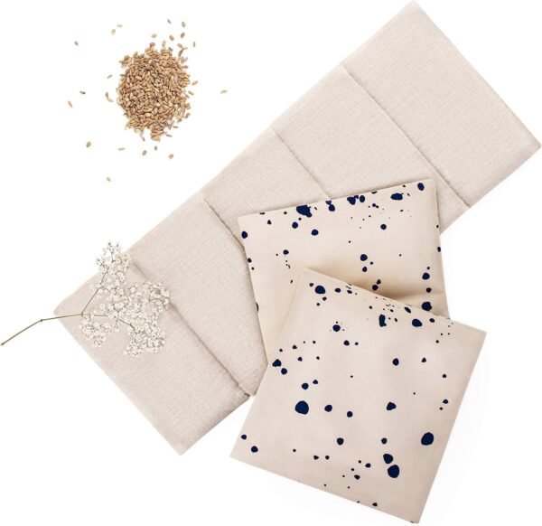 Bouillotte Grain Micro Onde 6