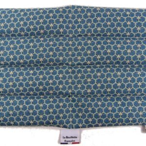 Bouillotte Graine Lin Micro-onde Danger 1
