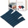 Bouillotte Graines de Lin Micro Onde 1