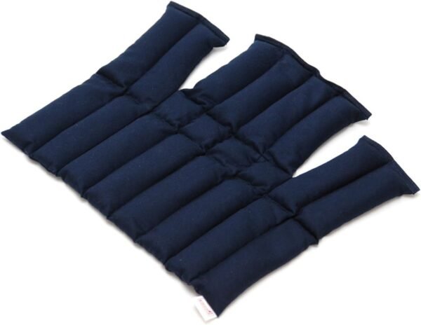 Bouillotte Graines de Lin Micro Onde 4
