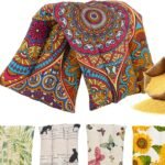 Bouillotte Graines de Riz Micro Onde 1