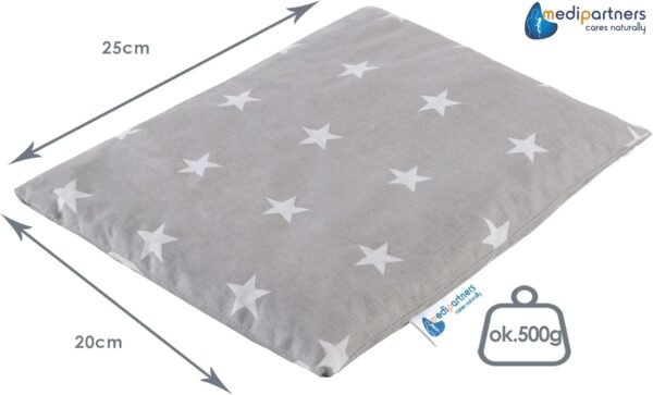 Bouillotte Grains de Riz a Chauffer Micro Onde 3