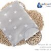 Bouillotte Grains de Riz a Chauffer Micro Onde 4