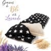 Bouillotte Lavande Micro Onde Brulée 2