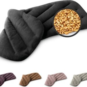 Bouillotte Longue se Réchauffe au Micro Onde 1