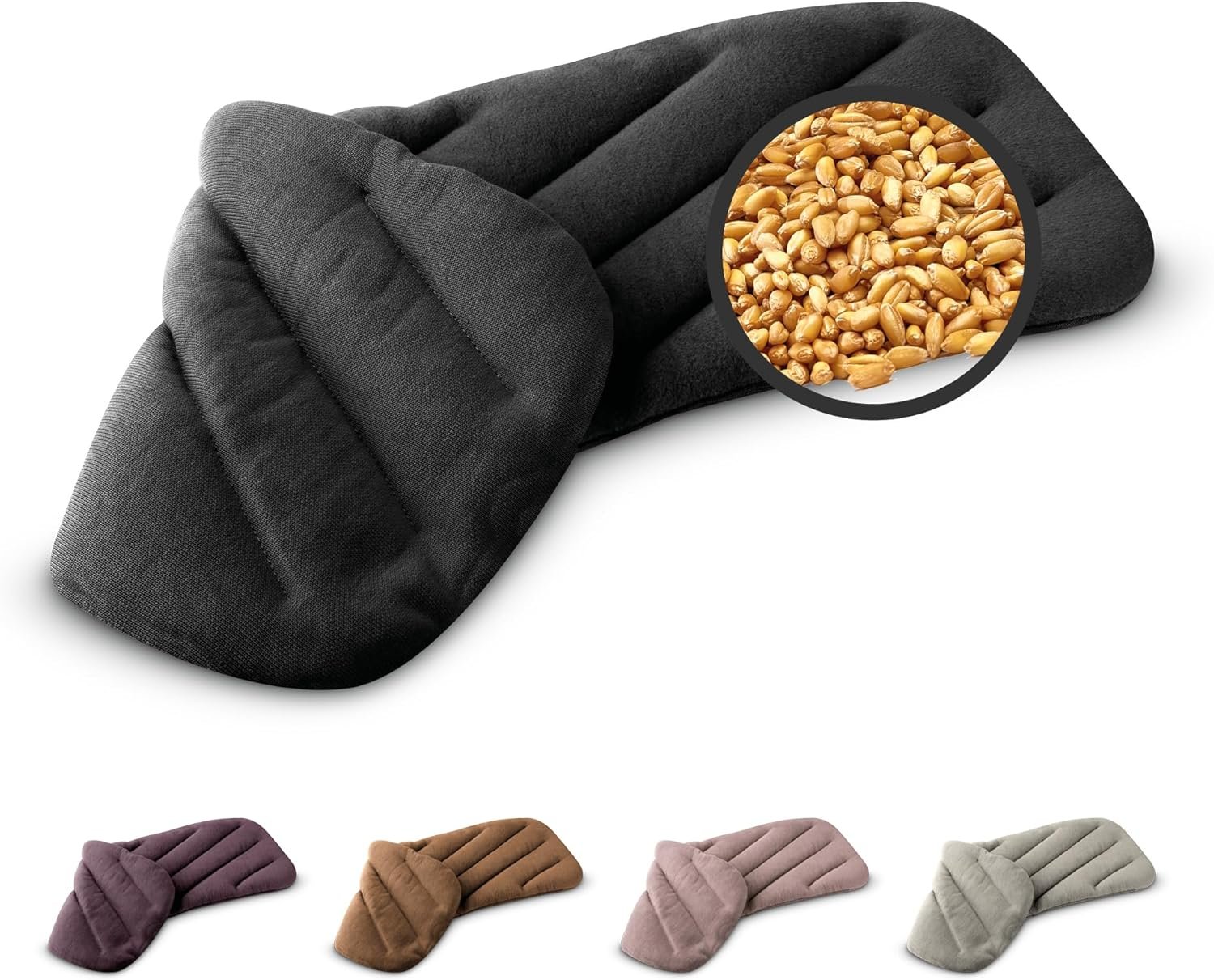 Bouillotte Longue se Réchauffe au Micro Onde
