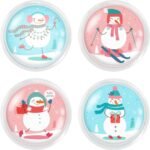 Bouillotte Main Main Reutilisable au Micro Onde pour Senior 1