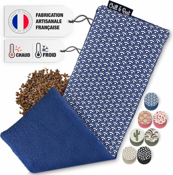 Bouillotte Maison Sans Micro Onde 1